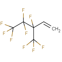 CAS:239795-57-4 | PC4808P | 3,4,4,5,5,5-Hexafluoro-3-(trifluoromethyl)pent-1-ene