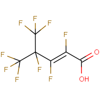 CAS: 103229-89-6 | PC4808S | (E)-Perfluoro(4-methylpent-2-enoic acid)