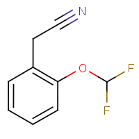 CAS:41429-22-5 | PC4809 | 2-(Difluoromethoxy)phenylacetonitrile