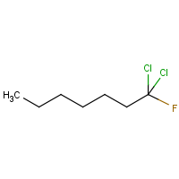 CAS: 261503-29-1 | PC4822 | 1,1-Dichloro-1-fluoroheptane