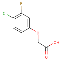 CAS: 331-41-9 | PC48289 | 2-(4-Chloro-3-fluorophenoxy)acetic acid