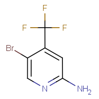 CAS: 944401-56-3 | PC48294 | 2-Amino-5-bromo-4-(trifluoromethyl)pyridine