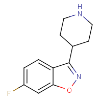 CAS:84163-77-9 | PC48296 | 6-Fluoro-3-(piperidin-4-yl)-1,2-benzisoxazole