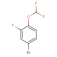 CAS:147992-27-6 | PC48300 | 4-(Difluoromethoxy)-3-fluorobromobenzene
