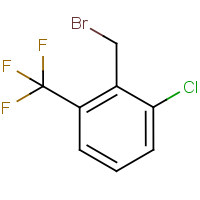 CAS:886500-26-1 | PC48302 | 2-Chloro-6-(trifluoromethyl)benzyl bromide