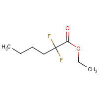 CAS: 74106-81-3 | PC48304 | Ethyl 2,2-difluorohexanoate
