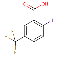 CAS:702641-04-1 | PC48309 | 2-Iodo-5-(trifluoromethyl)benzoic acid