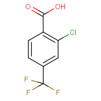 CAS:23228-45-7 | PC48310 | 2-Chloro-4-(trifluoromethyl)benzoic acid