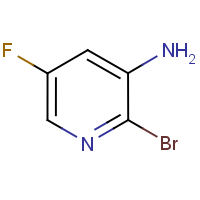 CAS: 884495-03-8 | PC48312 | 3-Amino-2-bromo-5-fluoropyridine
