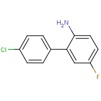 CAS: 188731-34-2 | PC48313 | 2-Amino-4'-chloro-5-fluorobiphenyl