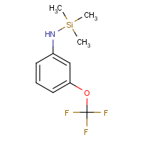 CAS: 561304-47-0 | PC48314 | 3-(Trifluoromethoxy)-N-(trimethylsilyl)aniline