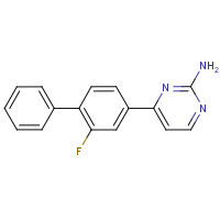 CAS:1287217-46-2 | PC48315 | 2-Amino-4-(2-fluorobiphenyl-4-yl)pyrimidine