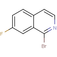 CAS:1207448-24-5 | PC48317 | 1-Bromo-7-fluoroisoquinoline