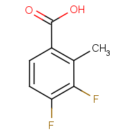 CAS: 157652-31-8 | PC48321 | 3,4-Difluoro-2-methylbenzoic acid