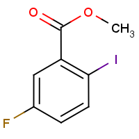 CAS: 1202897-48-0 | PC48322 | Methyl 5-fluoro-2-iodobenzoate