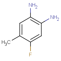 CAS: 97389-11-2 | PC48324 | 4-Fluoro-5-methylbenzene-1,2-diamine