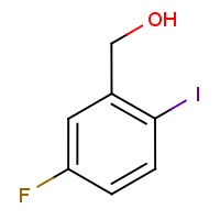 CAS: 877264-43-2 | PC48326 | 5-Fluoro-2-iodobenzyl alcohol
