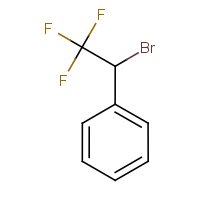 CAS: 434-42-4 | PC48327 | (1-Bromo-2,2,2-trifluoroethyl)benzene