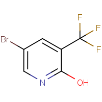 CAS: 76041-79-7 | PC48328 | 5-Bromo-2-hydroxy-3-(trifluoromethyl)pyridine