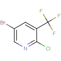 CAS: 211122-40-6 | PC48329 | 5-Bromo-2-chloro-3-(trifluoromethyl)pyridine