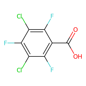 CAS:13656-36-5 | PC4833 | 3,5-Dichloro-2,4,6-trifluorobenzoic acid