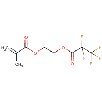 CAS: 938459-25-7 | PC48330 | 2-[(Pentafluoropropanoyl)oxy]ethyl methacrylate