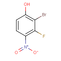 CAS: 1806987-57-4 | PC48331 | 2-Bromo-3-fluoro-4-nitrophenol