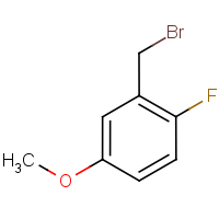 CAS: 91319-42-5 | PC48335 | 2-Fluoro-5-methoxybenzyl bromide