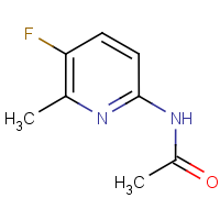 CAS:110919-70-5 | PC48336 | N-(5-Fluoro-6-methylpyridin-2-yl)acetamide