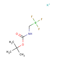 CAS:1314538-55-0 | PC48337 | Potassium (aminomethyl)trifluoroborate, N-BOC protected