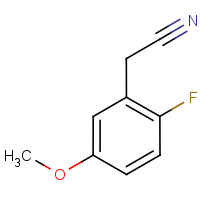 CAS:672931-28-1 | PC48340 | 2-Fluoro-5-methoxyphenylacetonitrile