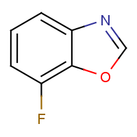 CAS:1267061-18-6 | PC48343 | 7-Fluoro-1,3-benzoxazole