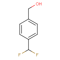 CAS:444915-77-9 | PC48346 | 4-(Difluoromethyl)benzyl alcohol