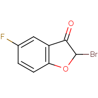 CAS:1823950-80-6 | PC48347 | 2-Bromo-5-fluorobenzo[b]furan-3(2H)-one
