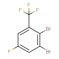 CAS:1027511-90-5 | PC48350 | 2,3-Dibromo-5-fluorobenzotrifluoride