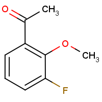CAS:295779-86-1 | PC48354 | 3'-Fluoro-2'-methoxyacetophenone
