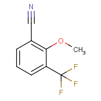 CAS:1017778-62-9 | PC48356 | 2-Methoxy-3-(trifluoromethyl)benzonitrile