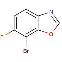 CAS:1445995-78-7 | PC48357 | 7-Bromo-6-fluoro-1,3-benzoxazole