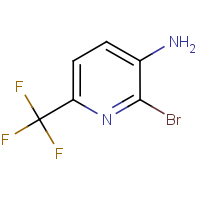 CAS: 117519-16-1 | PC48360 | 3-Amino-2-bromo-6-(trifluoromethyl)pyridine