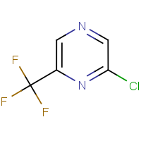 CAS: 61655-69-4 | PC48361 | 2-Chloro-6-(trifluoromethyl)pyrazine