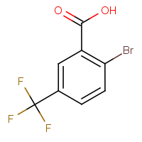CAS:1483-56-3 | PC48364 | 2-Bromo-5-(trifluoromethyl)benzoic acid