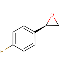 CAS: 134356-73-3 | PC48389 | (2R)-(-)-2-(4-Fluorophenyl)oxirane