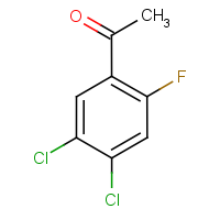 CAS:1286734-89-1 | PC48405 | 4',5'-Dichloro-2'-fluoroacetophenone