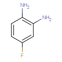 CAS: 367-31-7 | PC48407 | 4-Fluorobenzene-1,2-diamine