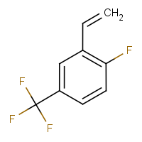CAS:1286734-95-9 | PC48408 | 2-Fluoro-5-(trifluoromethyl)styrene