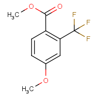 CAS:773875-67-5 | PC48410 | Methyl 4-methoxy-2-(trifluoromethyl)benzoate