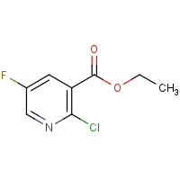 CAS: 139911-30-1 | PC48412 | Ethyl 2-chloro-5-fluoronicotinate