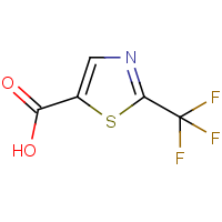 CAS:1286734-84-6 | PC48415 | 2-(Trifluoromethyl)-1,3-thiazole-5-carboxylic acid