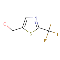 CAS:131748-97-5 | PC48418 | 5-(Hydroxymethyl)-2-(trifluoromethyl)-1,3-thiazole