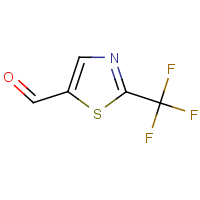CAS: 903130-38-1 | PC48419 | 2-(Trifluoromethyl)-1,3-thiazole-5-carboxaldehyde